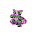 Exotic Grumpig